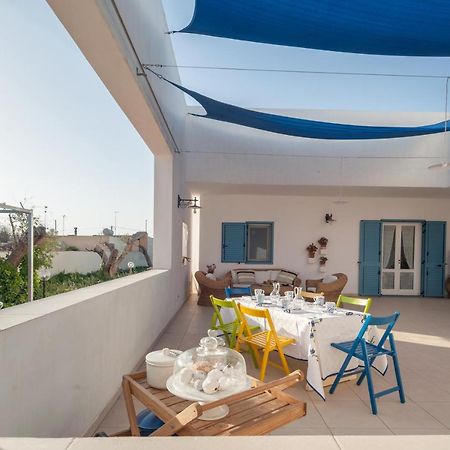 Microborgopasca Bed & Breakfast Sannicola Ngoại thất bức ảnh
