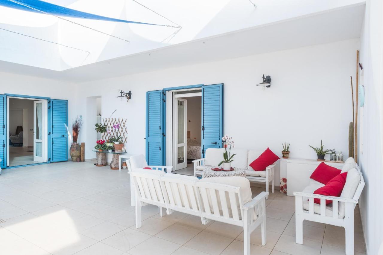 Microborgopasca Bed & Breakfast Sannicola Ngoại thất bức ảnh