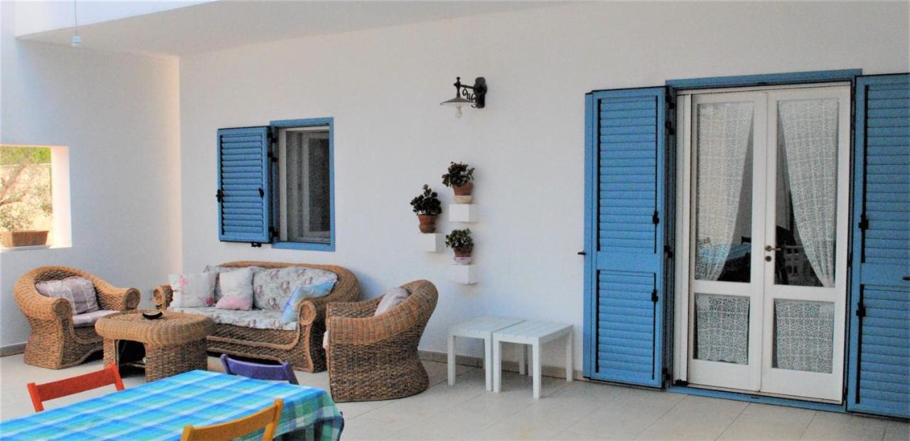 Microborgopasca Bed & Breakfast Sannicola Ngoại thất bức ảnh