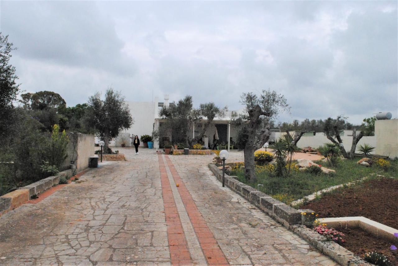 Microborgopasca Bed & Breakfast Sannicola Ngoại thất bức ảnh
