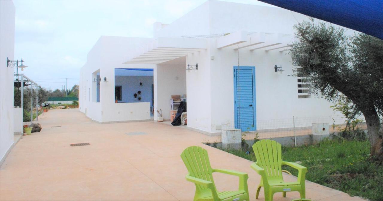 Microborgopasca Bed & Breakfast Sannicola Ngoại thất bức ảnh