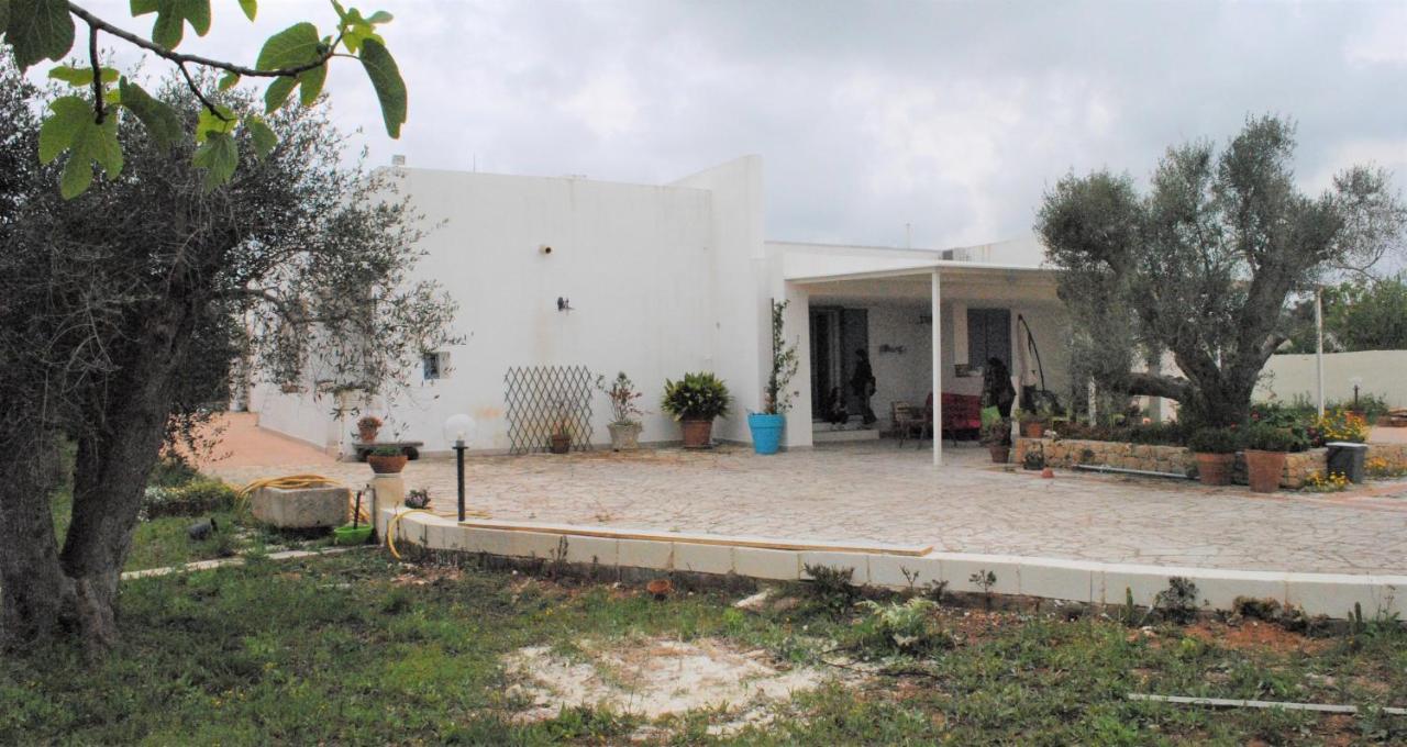 Microborgopasca Bed & Breakfast Sannicola Ngoại thất bức ảnh