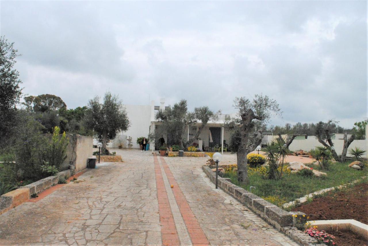 Microborgopasca Bed & Breakfast Sannicola Ngoại thất bức ảnh