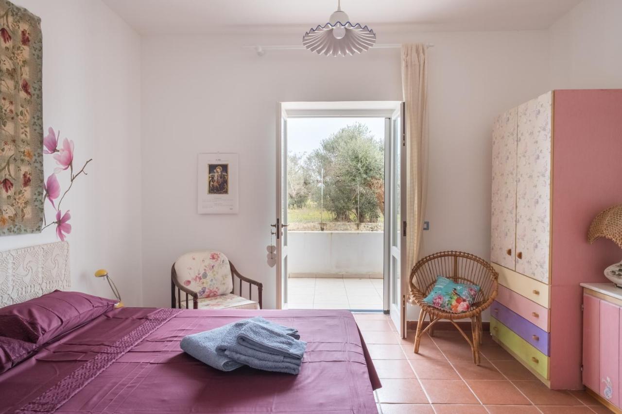 Microborgopasca Bed & Breakfast Sannicola Ngoại thất bức ảnh