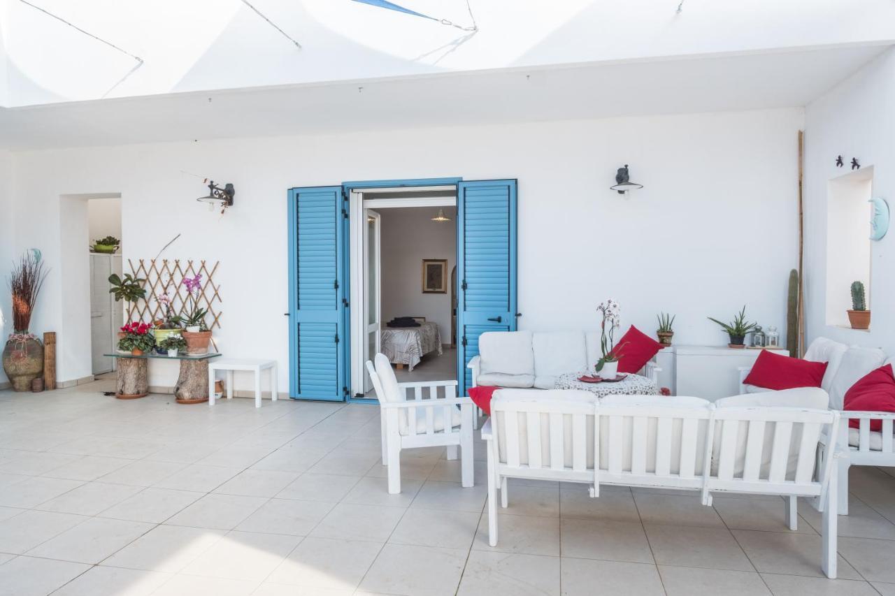 Microborgopasca Bed & Breakfast Sannicola Ngoại thất bức ảnh