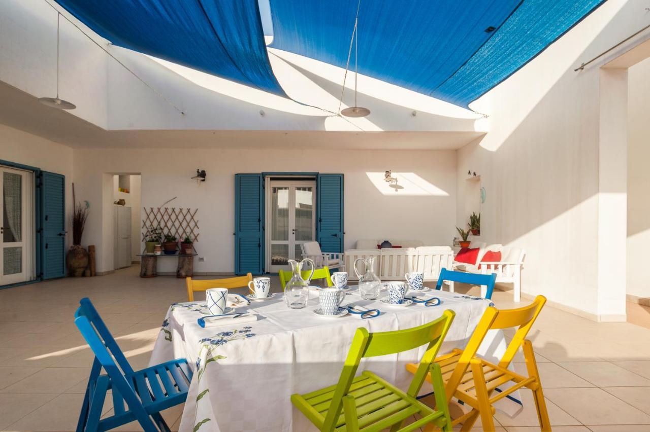 Microborgopasca Bed & Breakfast Sannicola Ngoại thất bức ảnh