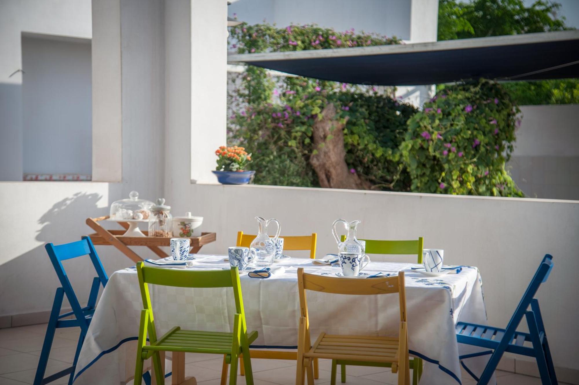 Microborgopasca Bed & Breakfast Sannicola Ngoại thất bức ảnh