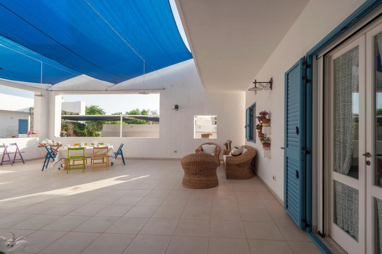 Microborgopasca Bed & Breakfast Sannicola Ngoại thất bức ảnh