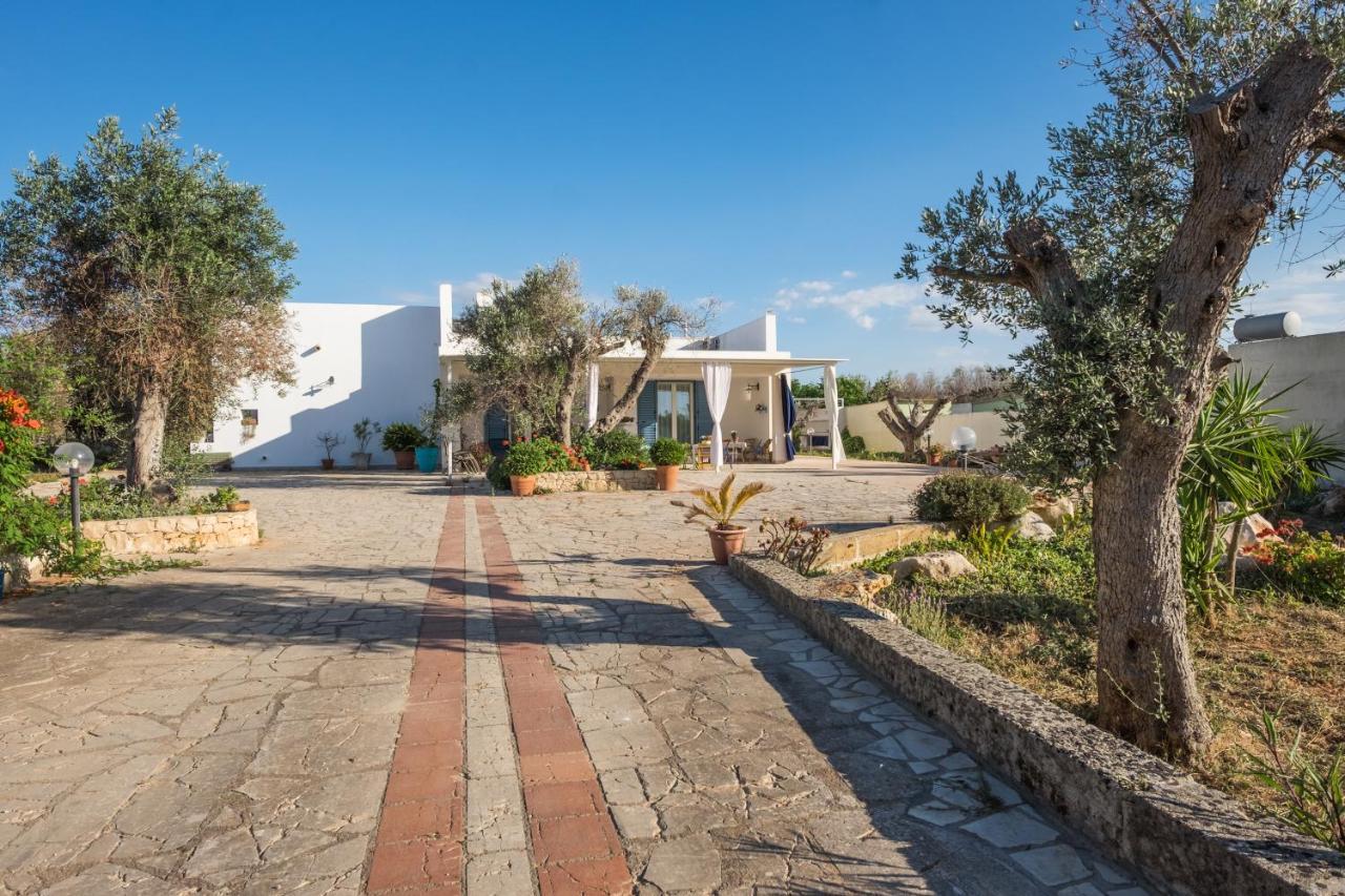 Microborgopasca Bed & Breakfast Sannicola Ngoại thất bức ảnh