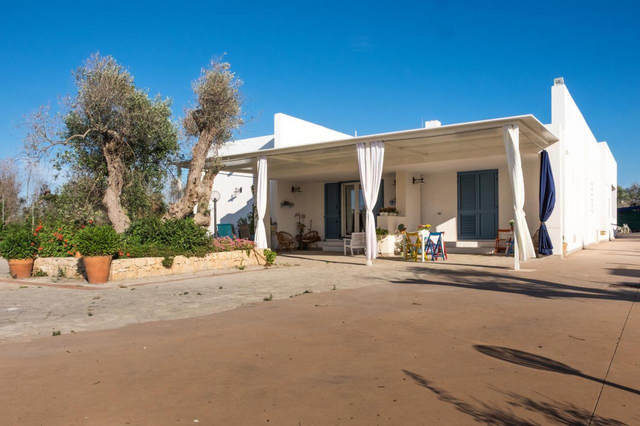 Microborgopasca Bed & Breakfast Sannicola Ngoại thất bức ảnh