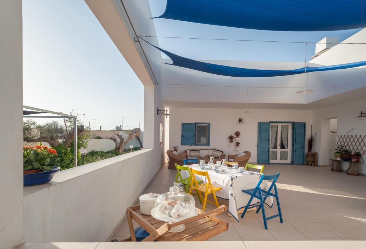 Microborgopasca Bed & Breakfast Sannicola Ngoại thất bức ảnh
