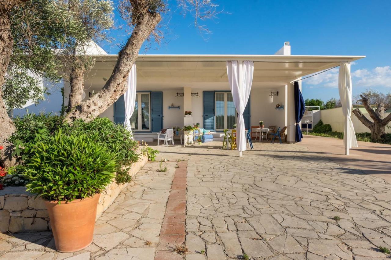 Microborgopasca Bed & Breakfast Sannicola Ngoại thất bức ảnh