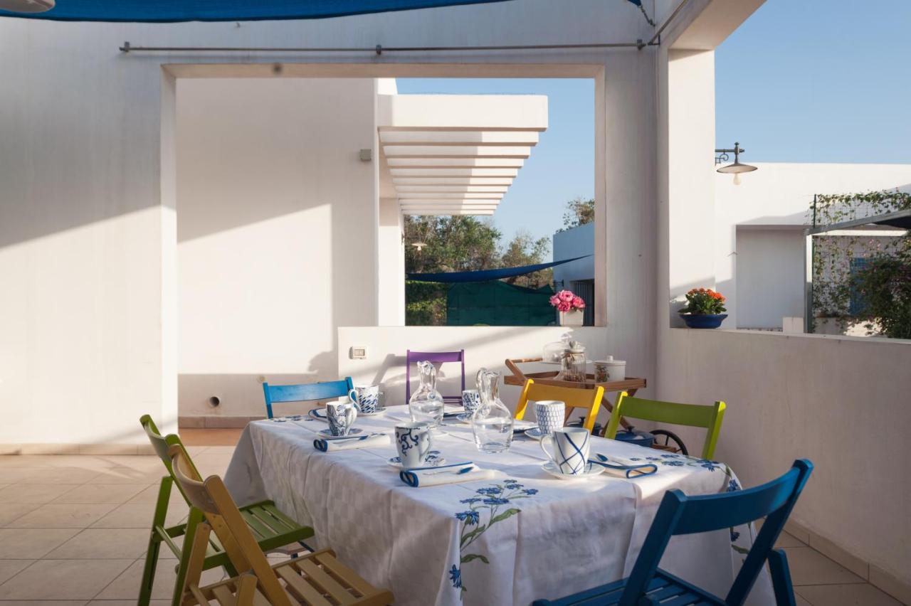 Microborgopasca Bed & Breakfast Sannicola Ngoại thất bức ảnh