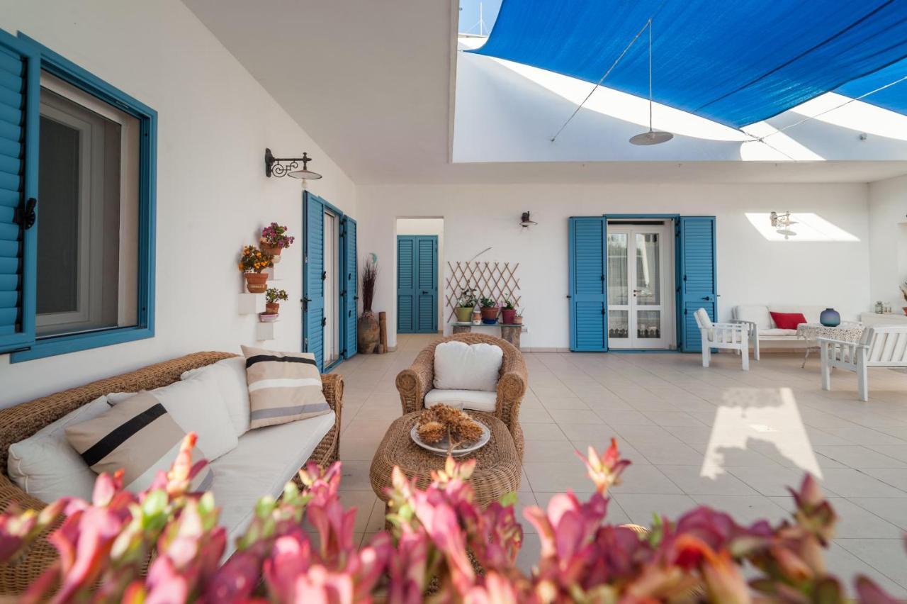 Microborgopasca Bed & Breakfast Sannicola Ngoại thất bức ảnh