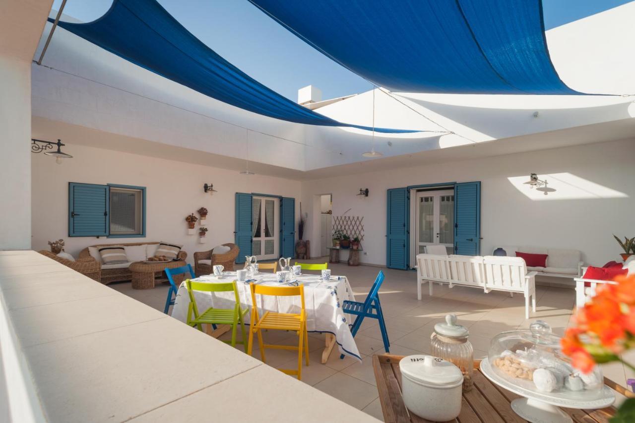 Microborgopasca Bed & Breakfast Sannicola Ngoại thất bức ảnh