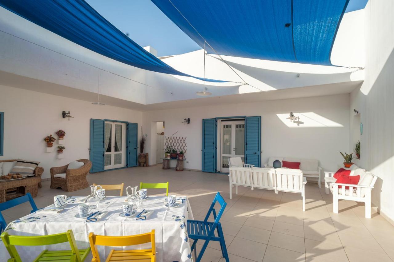 Microborgopasca Bed & Breakfast Sannicola Ngoại thất bức ảnh