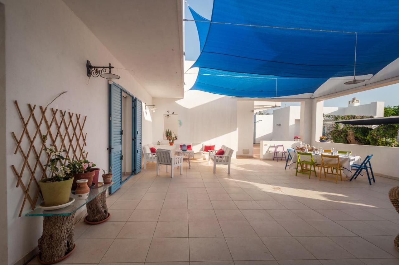Microborgopasca Bed & Breakfast Sannicola Ngoại thất bức ảnh