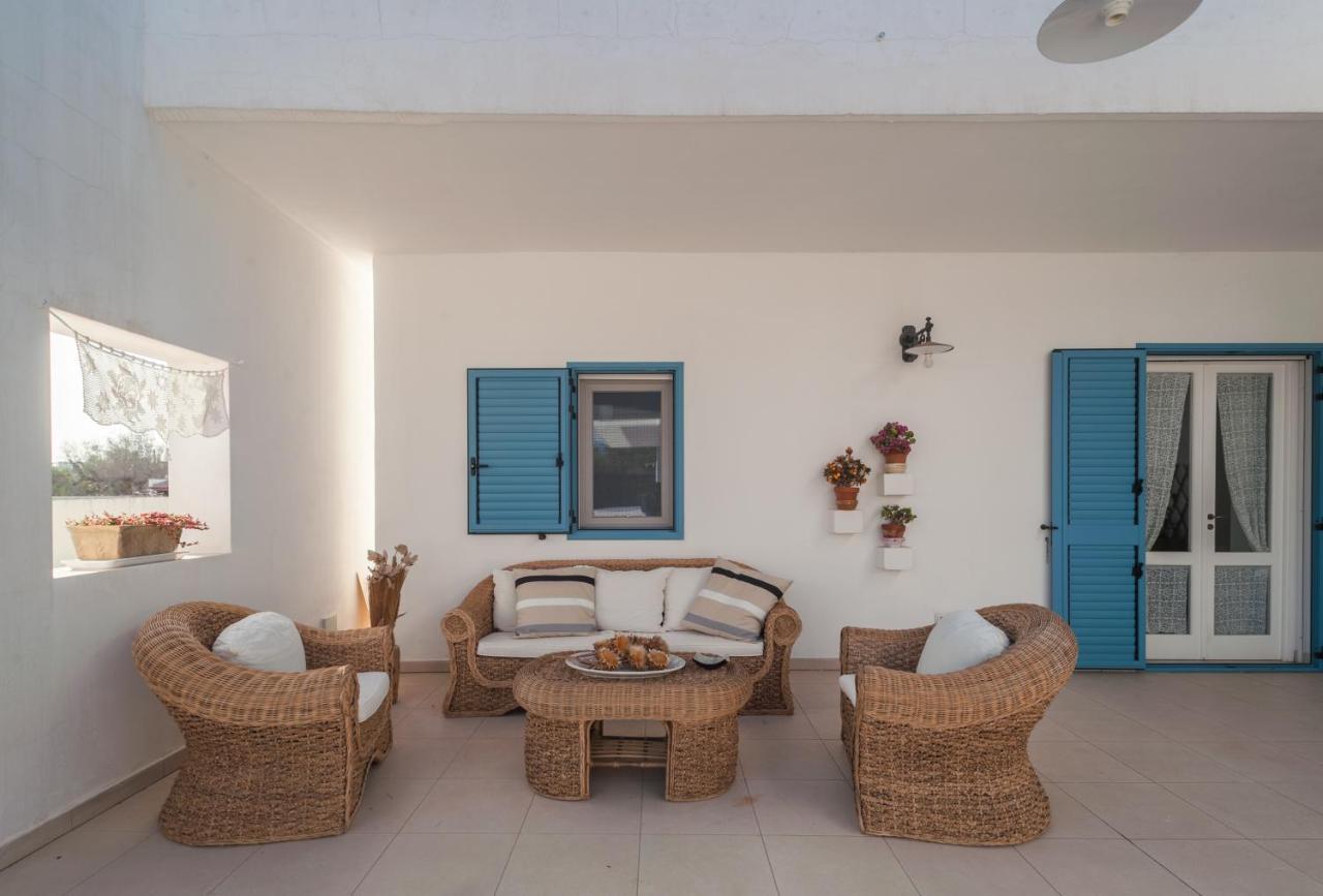 Microborgopasca Bed & Breakfast Sannicola Ngoại thất bức ảnh