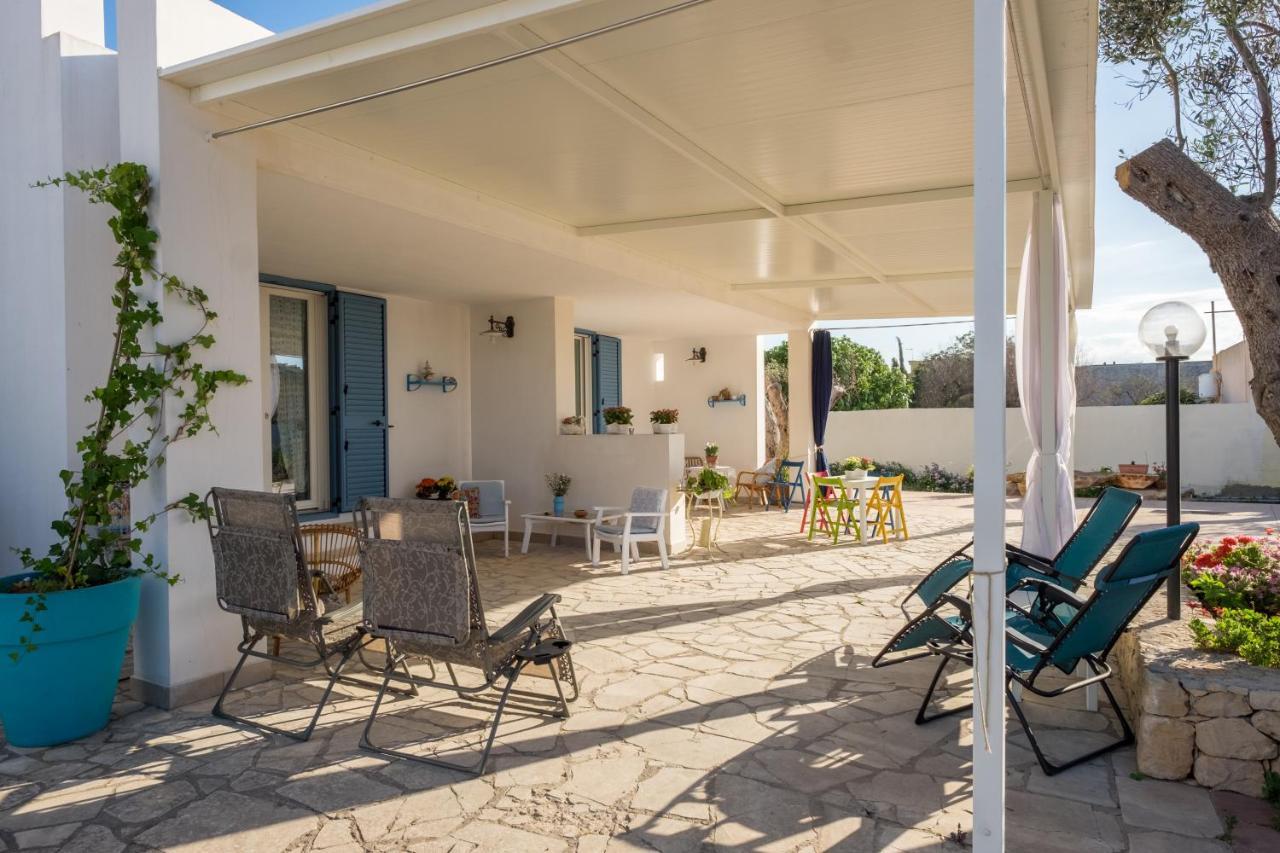 Microborgopasca Bed & Breakfast Sannicola Ngoại thất bức ảnh
